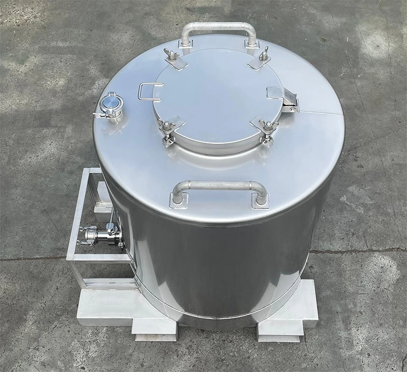 movable tank